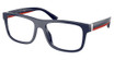 Polo Eyeglasses PH2290U SHINY NAVY BLUE/5620