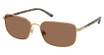 Polo Eyeglasses PH3159 SEMISHINY GOLD/947773