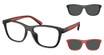 Polo Eyeglasses PH4228U MATTE BLACK/500187
