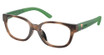 Ralph Lauren Children Eyeglasses PP8551U SHINY DARK HAVANA/5974