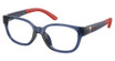Ralph Lauren Children Eyeglasses PP8551U SHINY TRANSPARENT NAVY B/5716