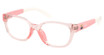 Ralph Lauren Children Eyeglasses PP8551U SHINY TRANSPARENT PINK/6266