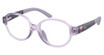 Ralph Lauren Children PP8552U SHINY TRANSPARENT VIOLET/5746