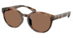 Ralph Lauren Children Eyeglasses PP9509U SHINY DARK HAVANA/597473
