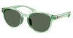 Ralph Lauren Children Eyeglasses PP9509U SHINY TRANSPARENT LIGHT/625071
