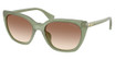 Ralph Eyeglasses RA5330U SHINY MILKY GREEN/627813