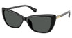 Ralph Eyeglasses RA5332U SHINY BLACK/500187