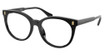 Ralph Eyeglasses RA7182U SHINY BLACK/5001
