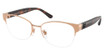 Ralph Lauren Eyeglasses RL5132 SHINY ROSE GOLD/9329