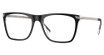 Sferoflex Eyeglasses SF1153 SHINY BLACK ON TRANSPARE/C645