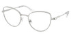 SWAROVSKI Eyeglasses SK1022 SILVER/4001