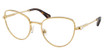 SWAROVSKI Eyeglasses SK1022 GOLD/4004