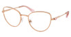 SWAROVSKI Eyeglasses SK1022 ROSE GOLD/4014