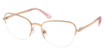 SWAROVSKI Eyeglasses SK1023 ROSE GOLD/4014