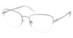 SWAROVSKI Eyeglasses SK1023 SILVER/4001