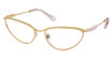 SWAROVSKI Eyeglasses SK1027 GOLD/4017