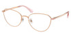 SWAROVSKI SK1029D ROSE GOLD/4014