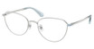 SWAROVSKI Eyeglasses SK1029D SILVER/4020