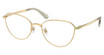 SWAROVSKI Eyeglasses SK1029D GOLD/4017