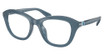 SWAROVSKI Eyeglasses SK2042U MILKY LIGHT BLUE/1035