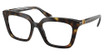 SWAROVSKI Eyeglasses SK2043 HAVANA/1002