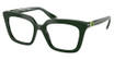 SWAROVSKI Eyeglasses SK2043 GREEN/1026
