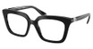 SWAROVSKI Eyeglasses SK2043F BLACK/1038