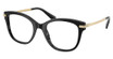 SWAROVSKI Eyeglasses SK2044F BLACK/1001