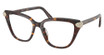 SWAROVSKI Eyeglasses SK2045 HAVANA/1002