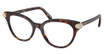 SWAROVSKI Eyeglasses SK2046F HAVANA/1002