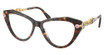 SWAROVSKI Eyeglasses SK2047 HAVANA/1002
