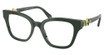 SWAROVSKI Eyeglasses SK2048 DARK GREEN/1026