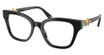 SWAROVSKI Eyeglasses SK2048F BLACK/1001