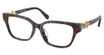 SWAROVSKI Eyeglasses SK2049D HAVANA/1002