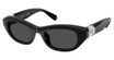 SWAROVSKI Eyeglasses SK6036U BLACK/103887