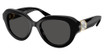 SWAROVSKI SK6037 BLACK/100187