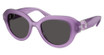 SWAROVSKI SK6037F MILKY LILAC/107587