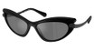 SWAROVSKI Eyeglasses SK6038 MATTE BLACK/10396G