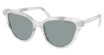 SWAROVSKI SK6039 WHITE HAVANA/1042/1