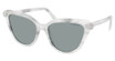 SWAROVSKI Eyeglasses SK6039F WHITE HAVANA/1042/1