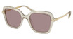 SWAROVSKI Eyeglasses SK6040 TRANSPARENT BEIGE/3003LA