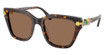 SWAROVSKI Eyeglasses SK6041F HAVANA/100273