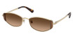 SWAROVSKI Eyeglasses SK7035D PALE GOLD/401374