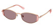 SWAROVSKI Eyeglasses SK7035D ROSE GOLD/40147N