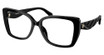 Tory Burch Eyeglasses TY2156U BLACK/1709