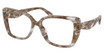 Tory Burch Eyeglasses TY2156U CRYSTAL BROWN TORT/2026