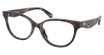 Tory Burch Eyeglasses TY2157U DARK TORTOISE/1964