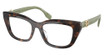 Tory Burch Eyeglasses TY2158U DARK TORTOISE/1964