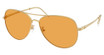 Tory Burch TY6114 YELLOW GOLD/3343/7