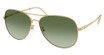 Tory Burch TY6114 YELLOW GOLD/33438E